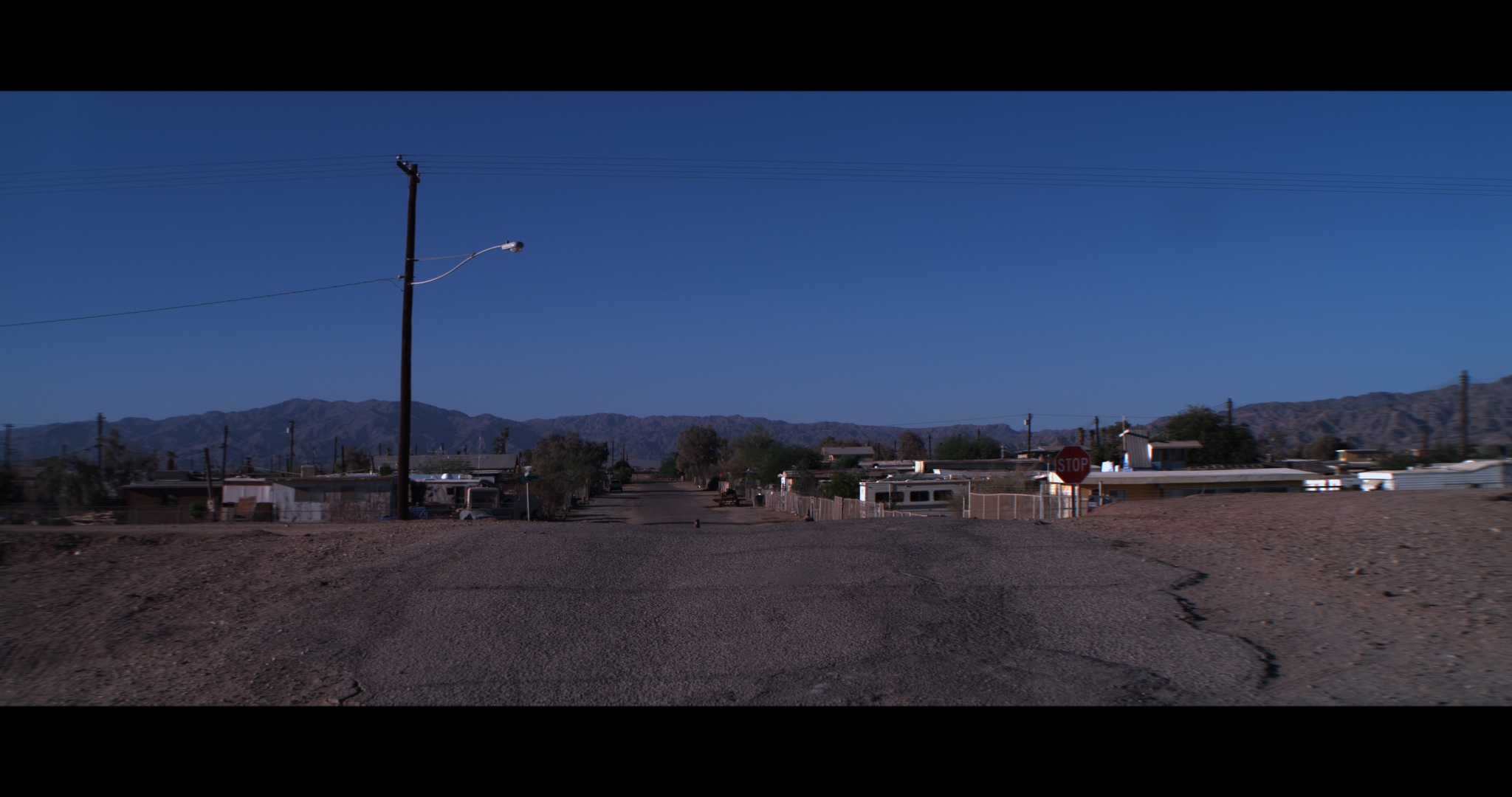 AJA CION — raw linear scene signal